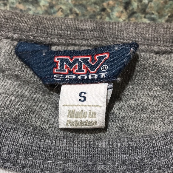 MV Sport University of Minnesota size Small baseball style shirt - Picture 7 of 9